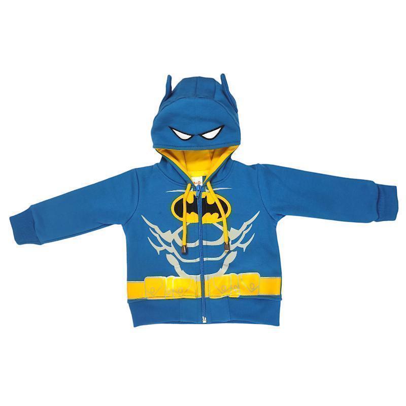 Casaca de bebe BATMAN 2 casaca sale niño